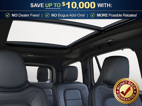 New 2026 Lincoln Aviator Reserve AWD/4WD image 27