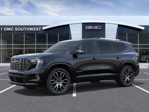 New 2026 GMC Acadia Denali Ultimate AWD/4WD image 2