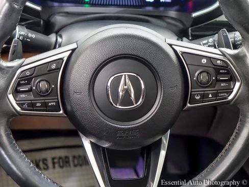 Used 2023 Acura MDX w/ Advance Package AWD/4WD image 19