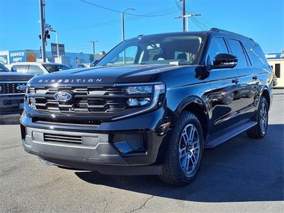 New 2025 Ford Expedition Max Active