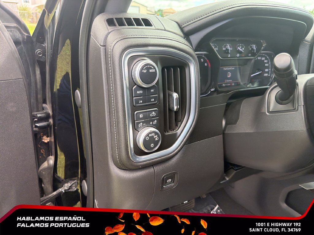 Used 2021 GMC Sierra 1500 Elevation AWD/4WD image 18