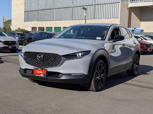 New 2026 MAZDA CX-30 AWD 2.5 S w/ Select Sport Pkg image 6