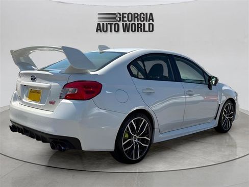 Used 2020 Subaru WRX STI image 14