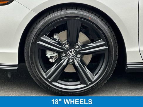 Certified 2026 Honda Accord Sport image 32