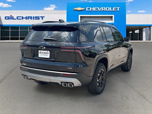 New 2027 Chevrolet Traverse Z71 w/ Driver Confidence Package AWD/4WD image 8