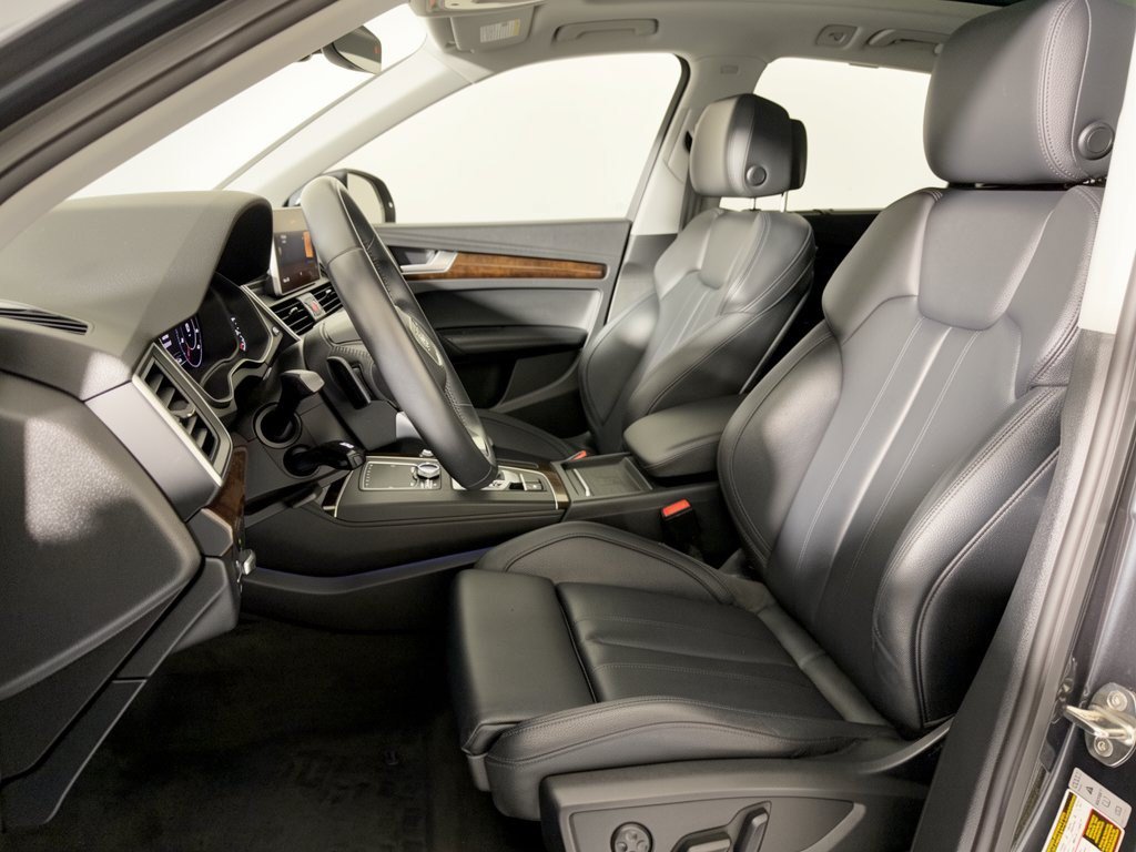 Used 2020 Audi Q5 2.0T Premium Plus AWD/4WD image 5