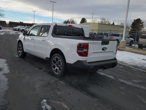 New 2026 Ford Maverick Lariat image 10