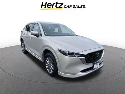 Used 2025 MAZDA CX-5 AWD 2.5 S w/ Select Package