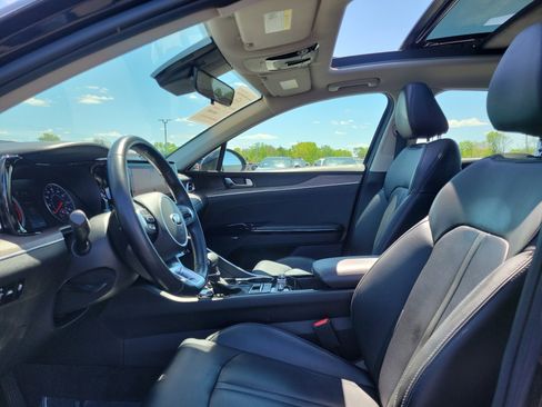Used 2021 Kia K5 EX w/ EX Premium Package FWD image 15