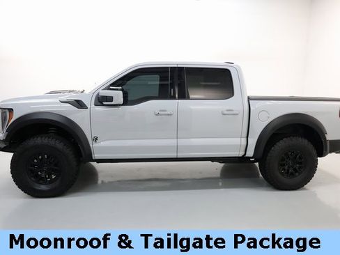 Used 2023 Ford F150 Raptor w/ Equipment Group 802A Raptor R image 9