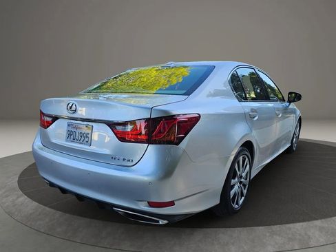 Used 2014 Lexus GS 350 image 9