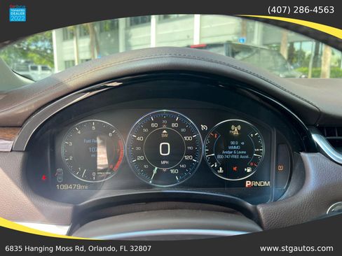 Used 2014 Cadillac XTS Premium image 13