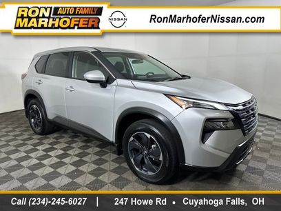 Certified 2025 Nissan Rogue SV