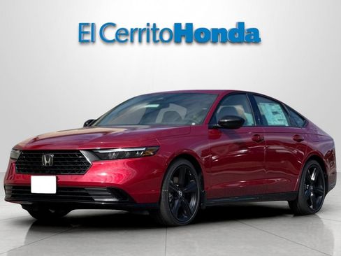 New 2026 Honda Accord Sport image 7