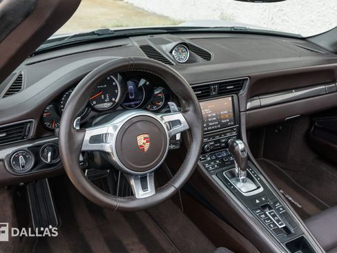 Used 2015 Porsche 911 Turbo S image 25