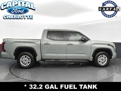 Used 2024 Toyota Tundra SR5 w/ SR5 Premium Package RWD image 8