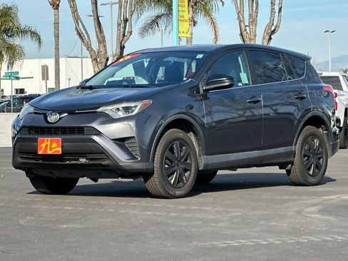 Used 2018 Toyota RAV4 LE w/ All Weather Liner Package image 8