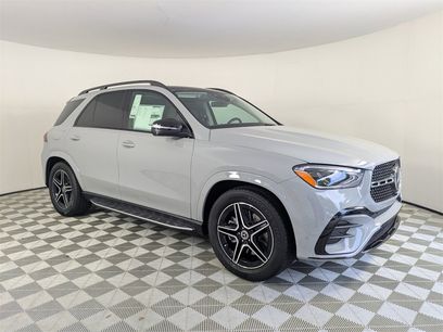 New 2026 Mercedes-Benz GLE 450 4MATIC