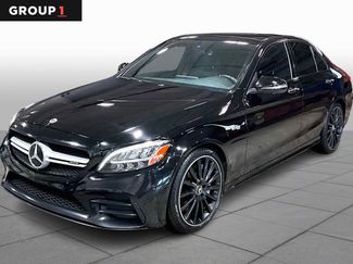 Used 2020 Mercedes-Benz C 43 AMG 4MATIC Sedan video 1