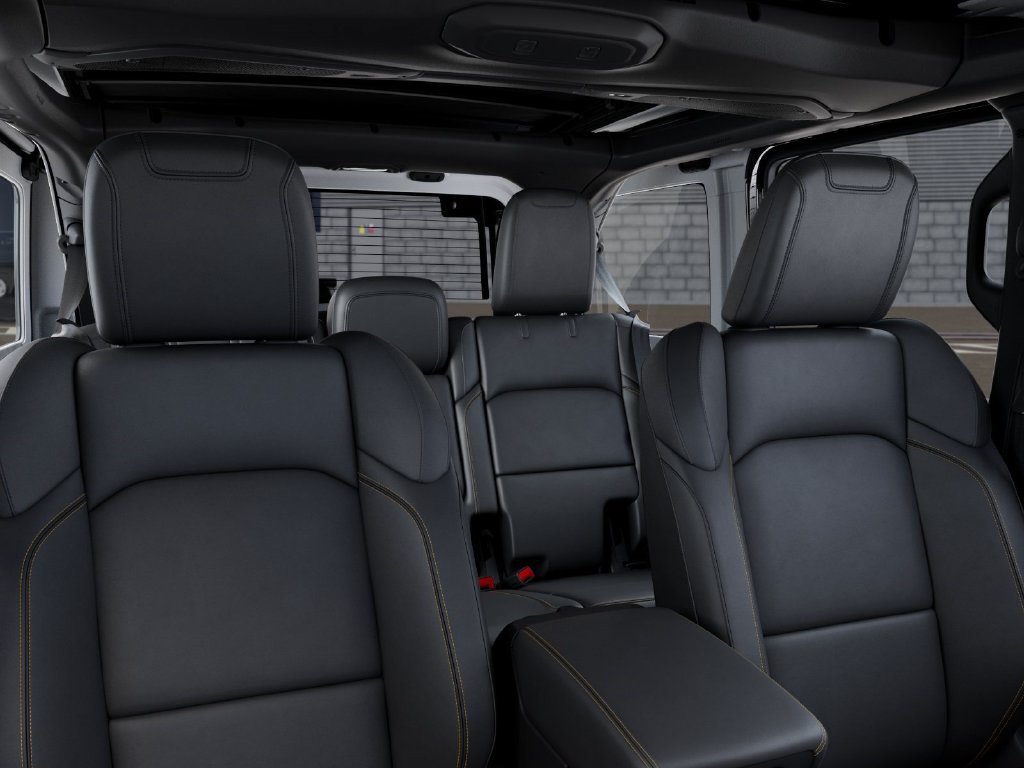 New 2027 Jeep Wrangler Unlimited Sahara AWD/4WD image 27