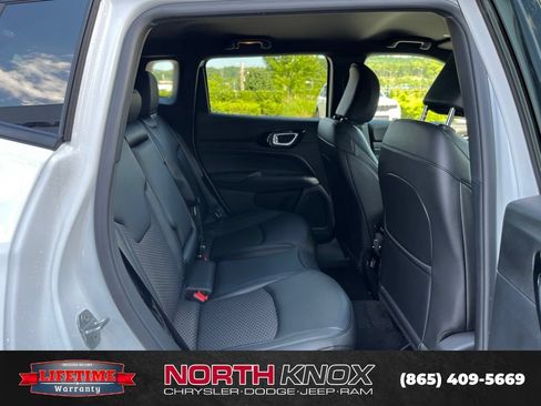 New 2026 Jeep Compass Latitude AWD/4WD image 21