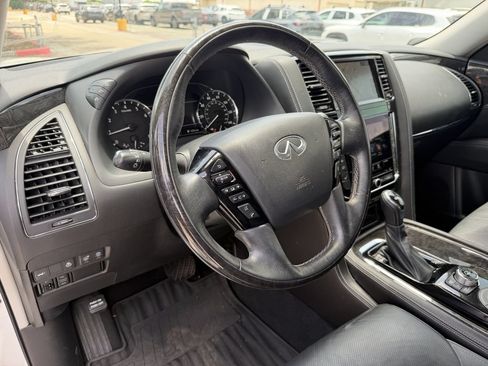 Used 2020 INFINITI QX80 Luxe w/ 22" Wheel Package RWD image 14