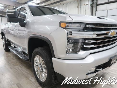 Used 2022 Chevrolet Silverado 2500 High Country image 26