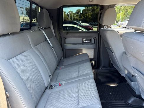Used 2012 Ford F150 XLT w/ XLT Chrome Pkg RWD image 28