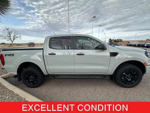 Used 2022 Ford Ranger XLT w/ Equipment Group 301A Mid image 7