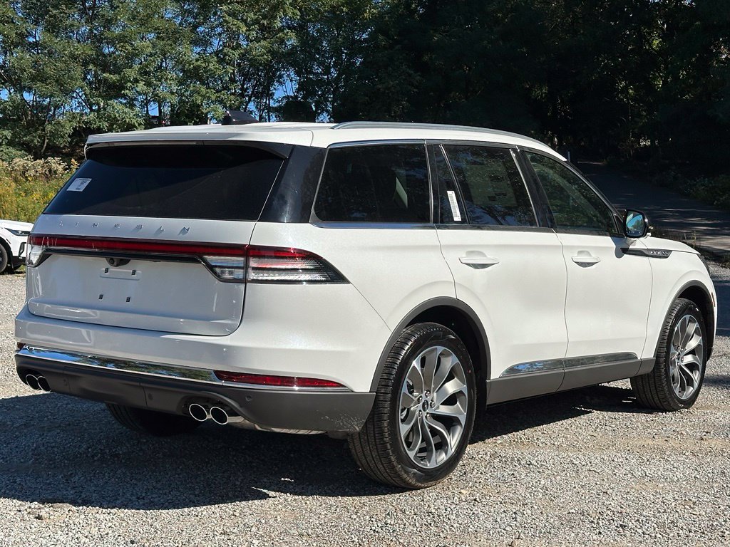 New 2027 Lincoln Aviator Reserve AWD/4WD image 33