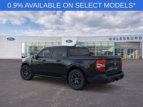 New 2026 Ford Maverick XLT AWD/4WD image 4