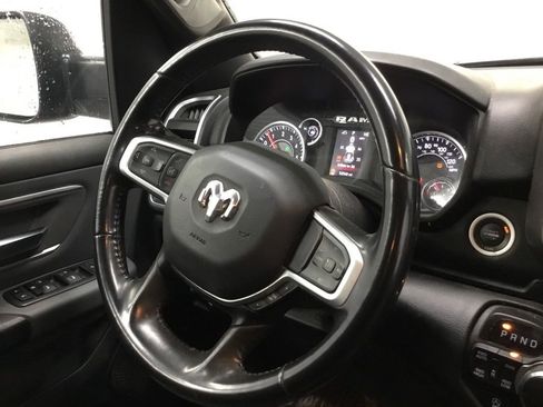 Used 2021 RAM 1500 Big Horn image 26