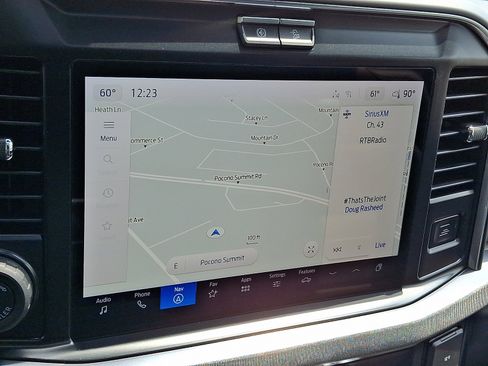 New 2025 Ford F250 Platinum image 15