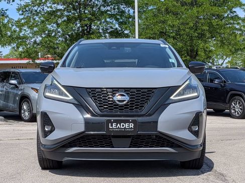 Used 2021 Nissan Murano SL AWD/4WD image 2