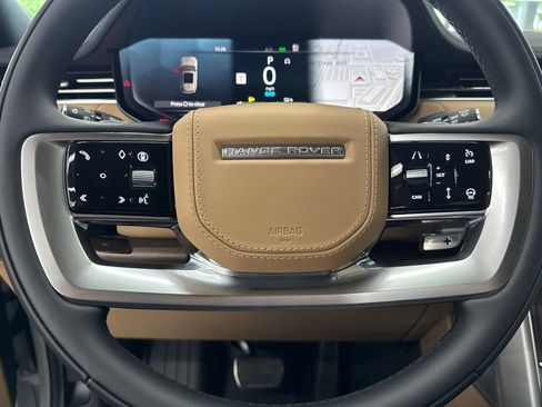 New 2026 Land Rover Range Rover SE AWD/4WD image 25