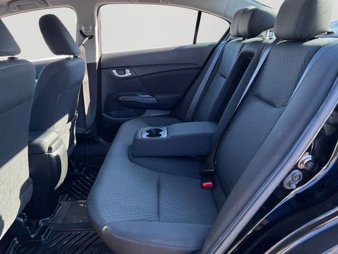 Used 2014 Honda Civic EX image 11