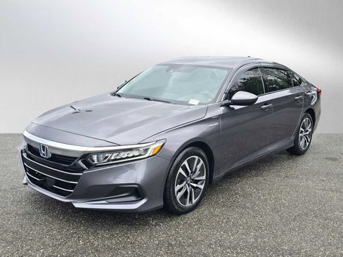Used 2022 Honda Accord Hybrid image 7