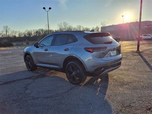 Used 2023 Buick Envision Essence w/ Sport Touring Package image 26