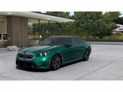 New 2026 BMW M5 w/ Carbon Package