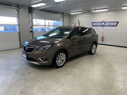 Used 2019 Buick Envision Premium w/ Driver Confidence Package
