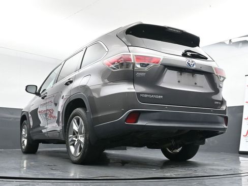 Used 2015 Toyota Highlander Limited image 21