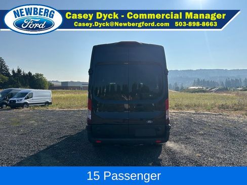 New 2026 Ford Transit 350 XLT RWD image 7