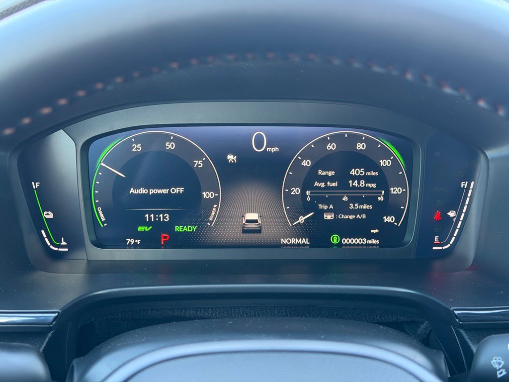 New 2027 Honda CR-V Sport-L image 36