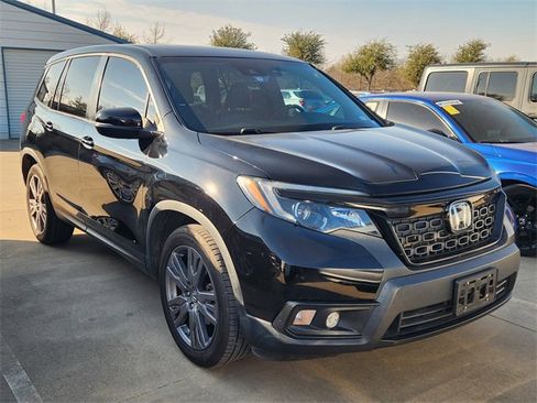Used 2019 Honda Passport EX-L image 3