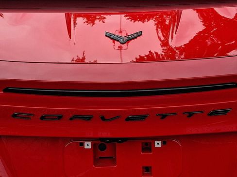 Used 2026 Chevrolet Corvette ZR1 w/ ZR1 Carbon Fiber Aero Package RWD image 12