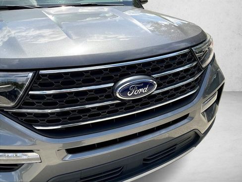 Used 2023 Ford Explorer XLT w/ Equipment Group 202A RWD image 30