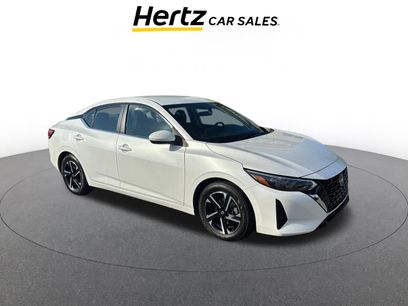 Used 2024 Nissan Sentra SV