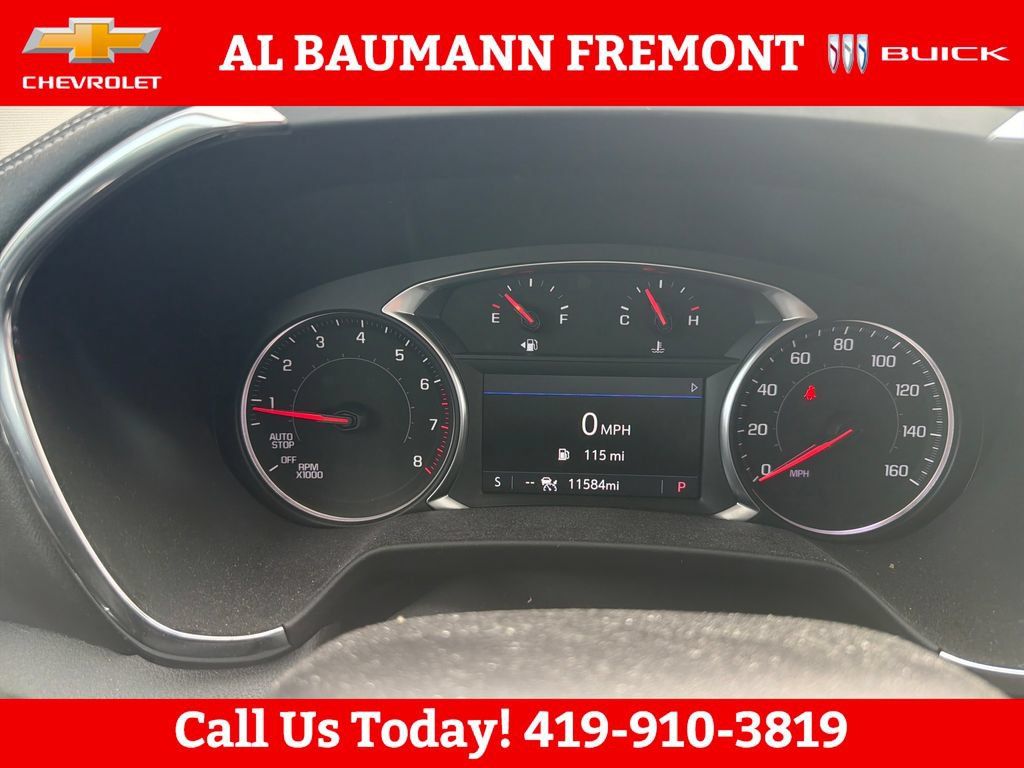 Used 2024 Chevrolet Blazer LT w/ Convenience Package FWD image 16