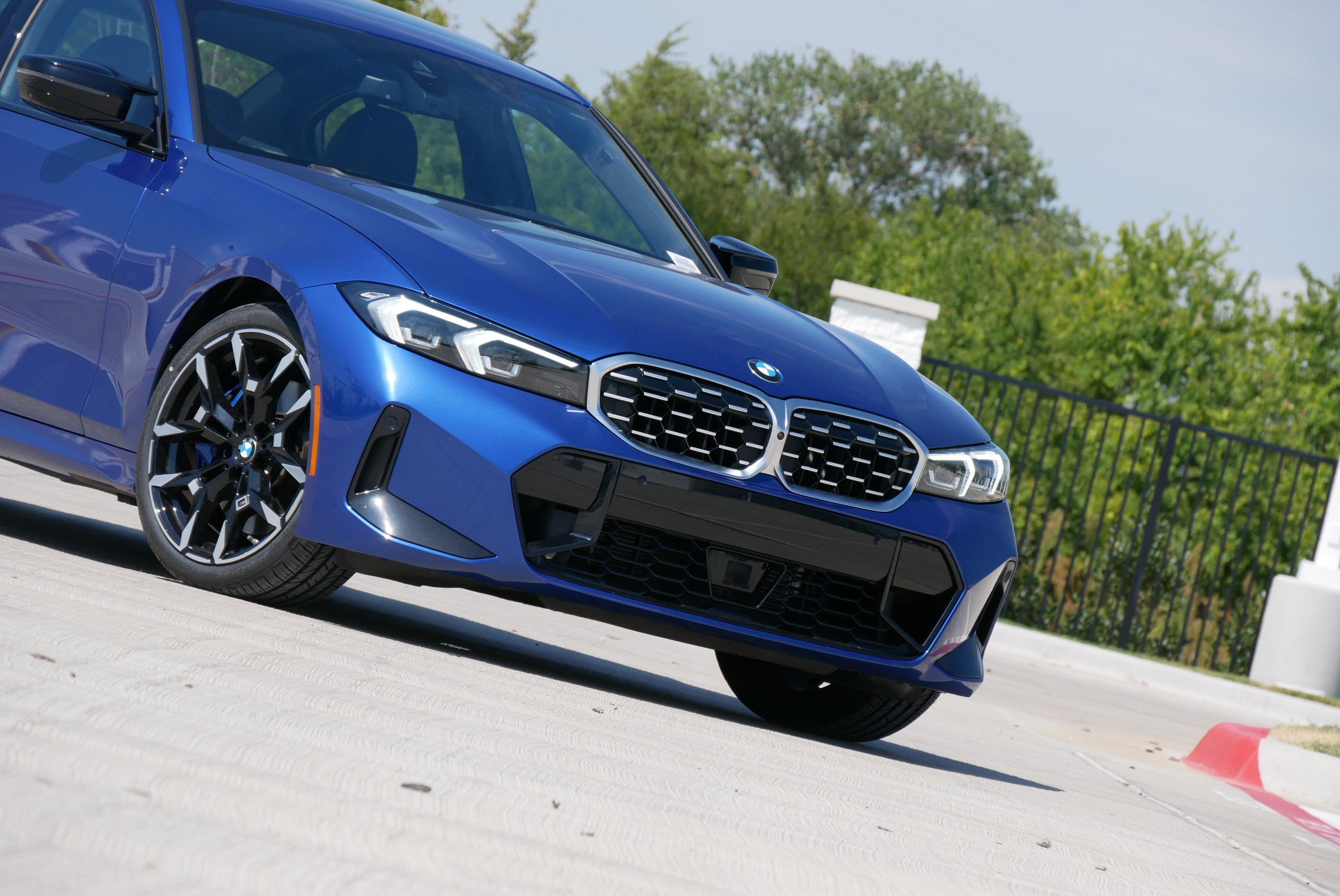 Certified 2026 BMW M340i Sedan RWD image 38