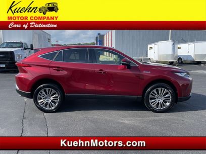 Used 2021 Toyota Venza Limited w/ Advanced Technology Package